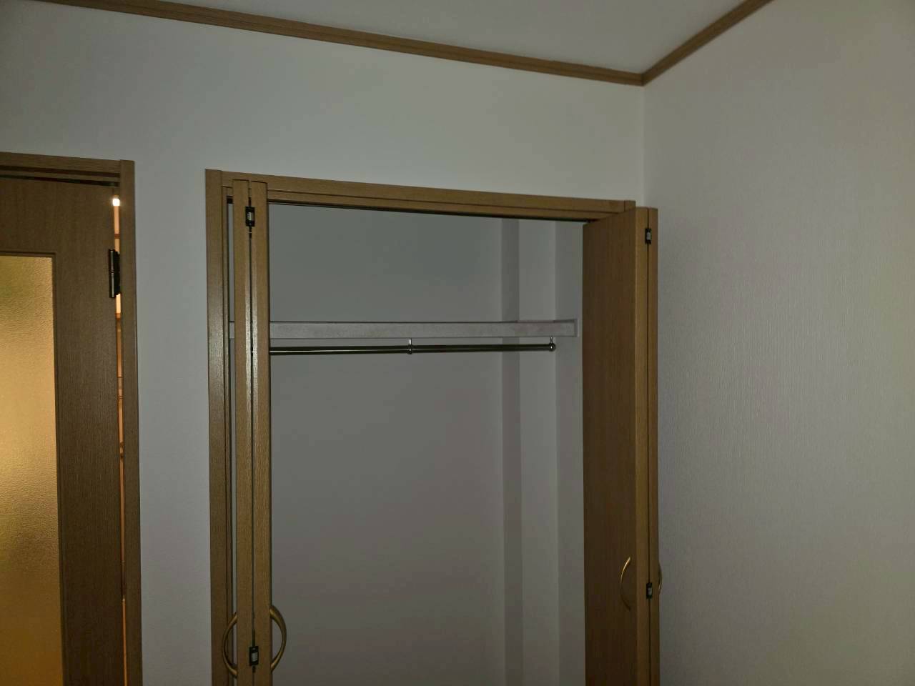 フュエルラーデン笹塚2階 収納