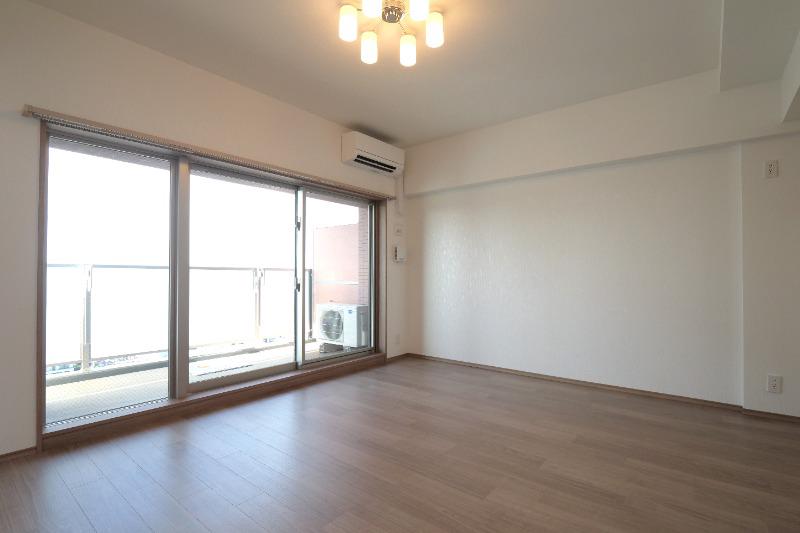 プレジオ川口13階 リビング