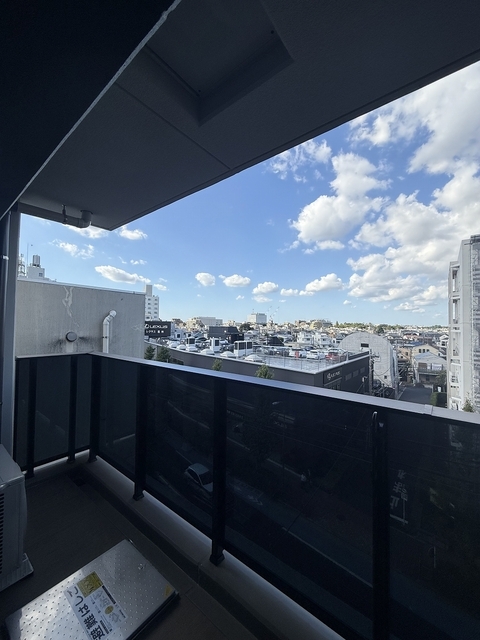 プレディアコート三軒茶屋503号室 2025年10月撮影