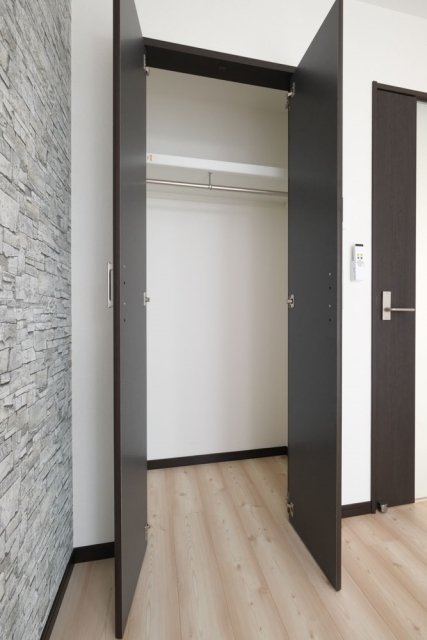 メゾン・ド・クレール クローゼット