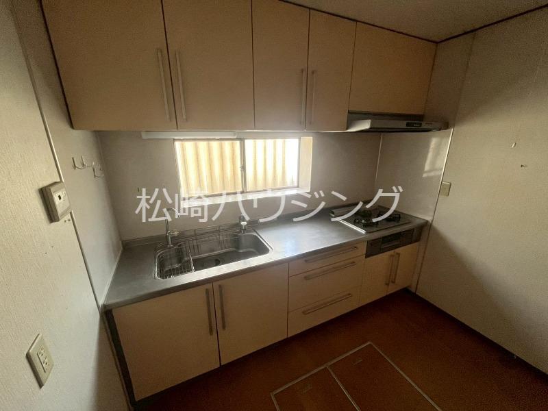 豊玉中1丁目貸家 キッチン