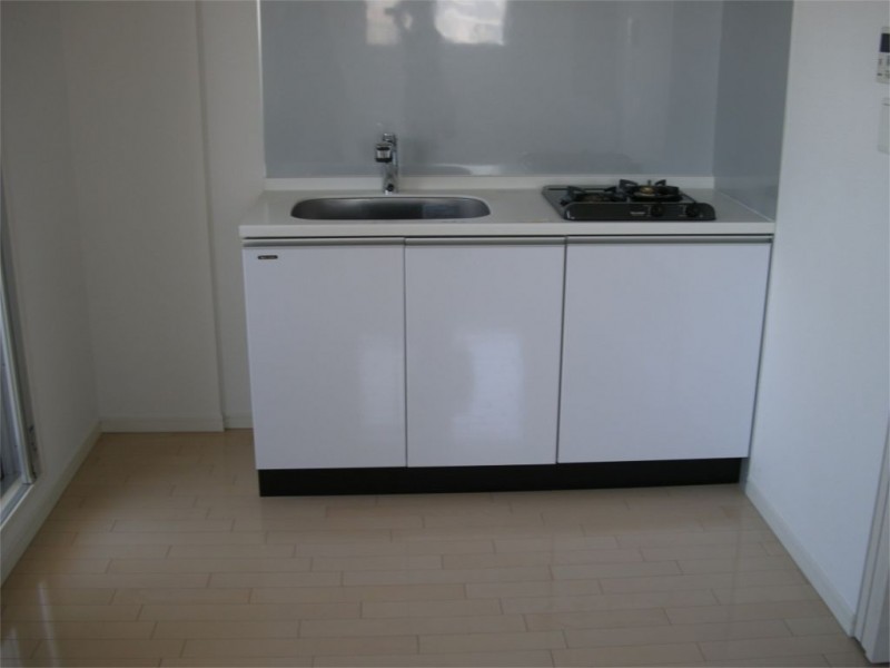 レジディア錦糸町11階 キッチン