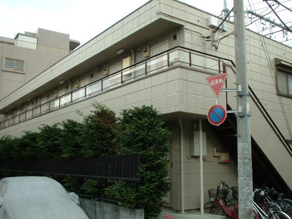 サニーハイツ1階 外観