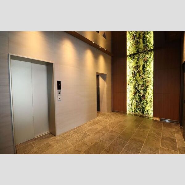BELTS SHINJUKU　レジデンス406号室 エレベーターホール