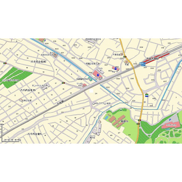 アムール やまもと 外観