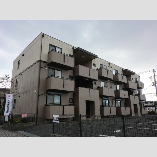 グランメール千昭の外観画像
