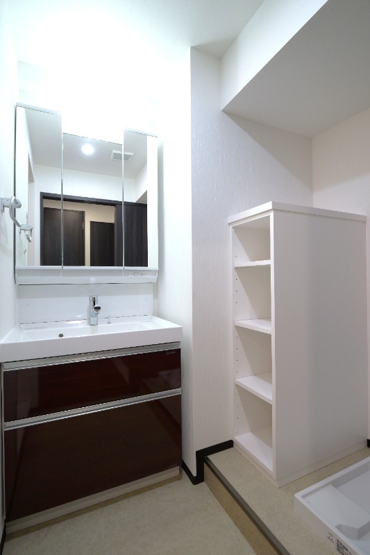 プレジオ川口9階 洗面