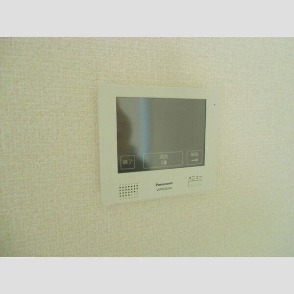 J-room 302(モニター付インターホン)