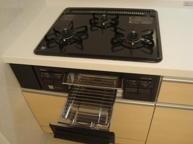 サンベルグ千年101号室 キッチン