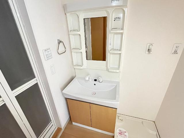 エスポワール幕張 洗髪洗面化粧台