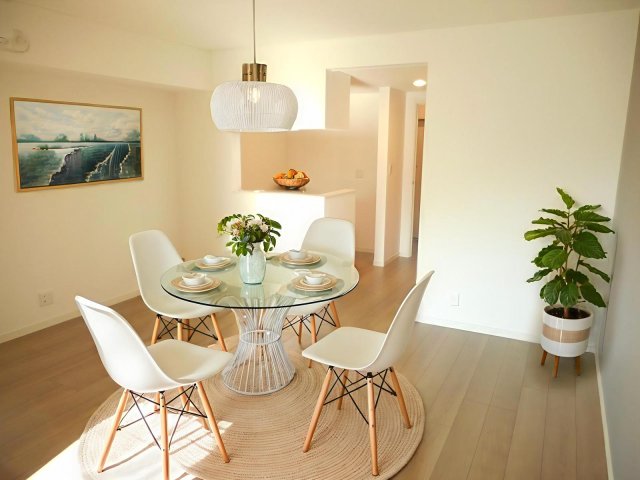 インペリアルリーフ リビング