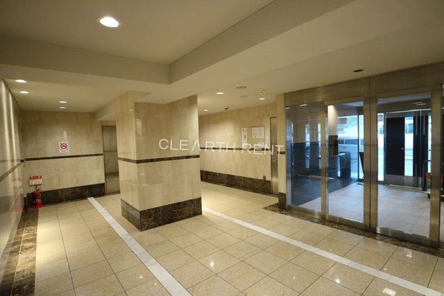 パレステュディオ六本木ＥＡＳＴⅡ2階 キレイで清潔感ある共有部/管理体制良好