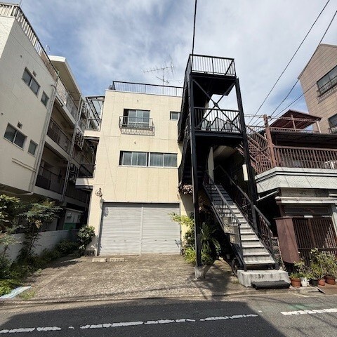 古市ビルの外観画像