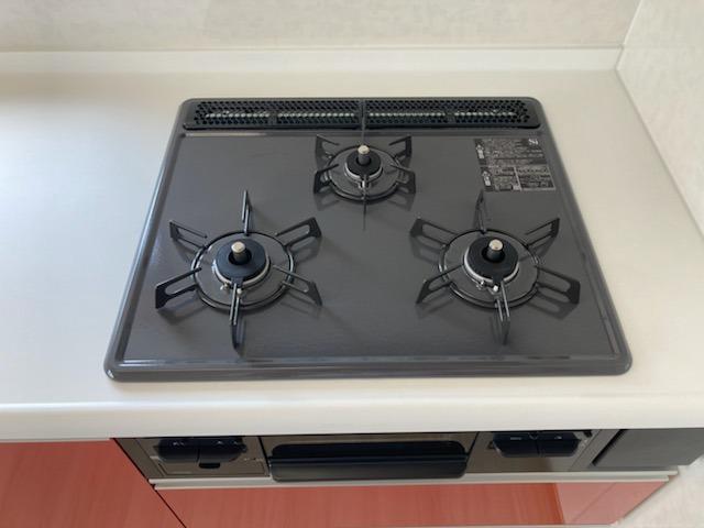 ダイヤハイツ松庵3階 部屋設備