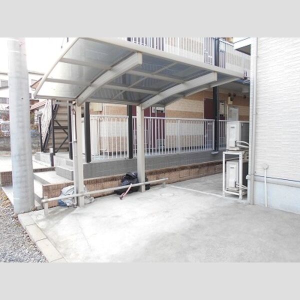 パルエクレール 周辺