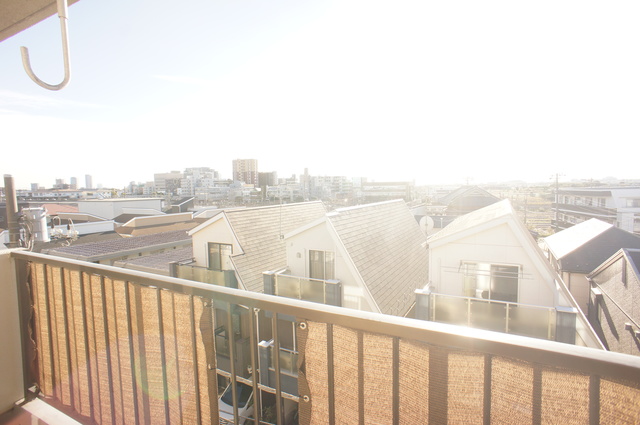 ソイ・コート幕張0403号室 眺望良好