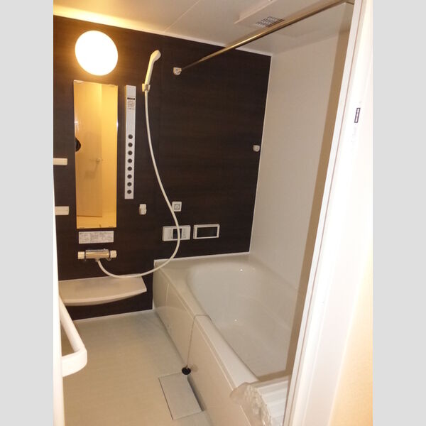 デュオコリーヌ 一坪風呂