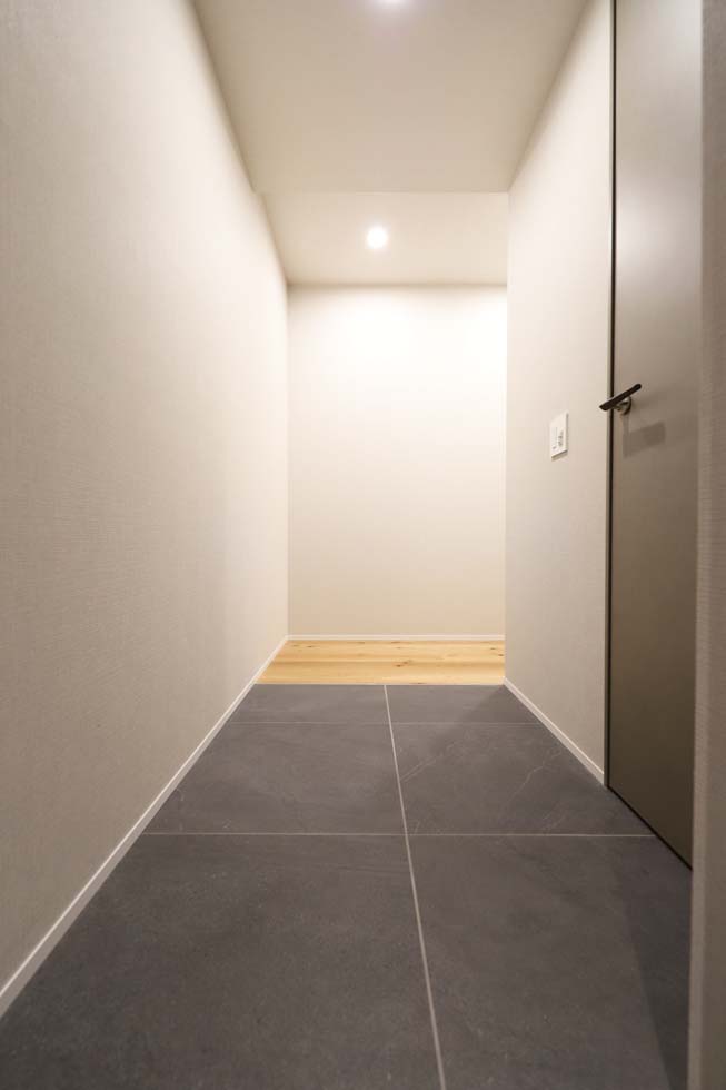 EDIT文京千石Ⅱ4階 内観