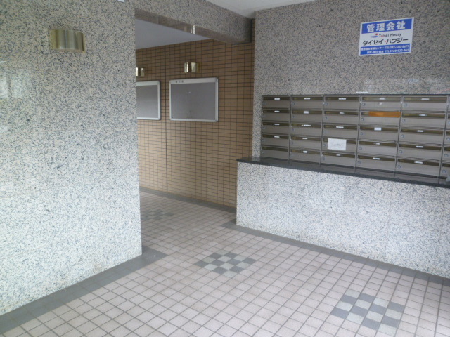 サンライズ0501号室 共用設備1