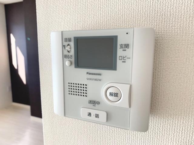 グランドゥール カメラ付インターホン