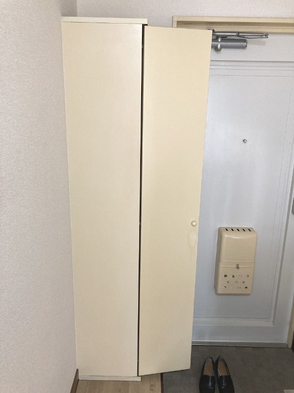 メゾン・ハヤシ 別区画の写真です。