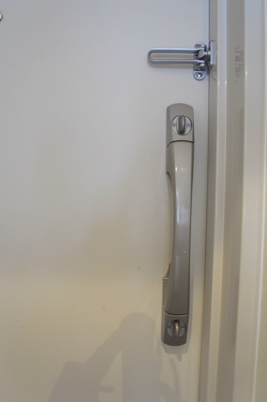 La prima Grande6階 玄関