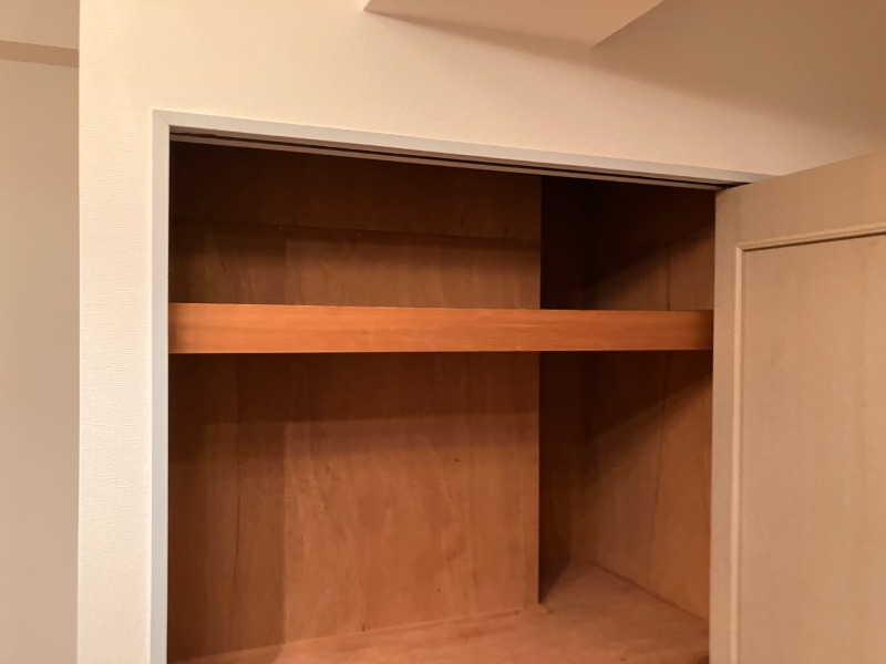 巣鴨三葉ビル 収納