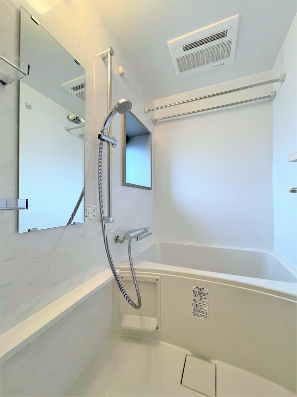 DeLCCS IKEBUKURO6階 お風呂