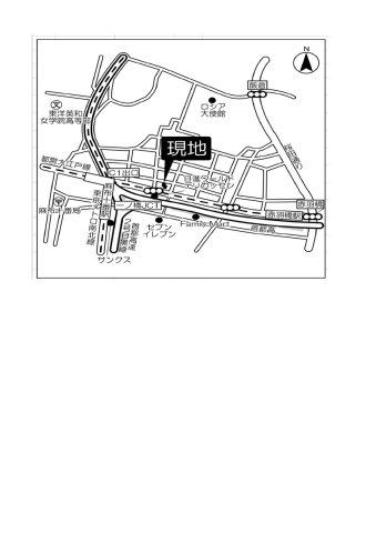 プライムアーバン麻布十番801号室 null