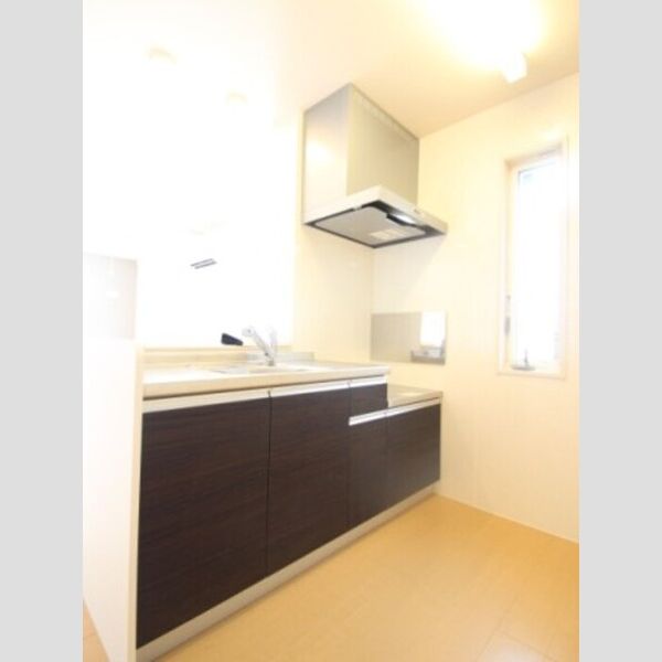 エバーグリーン201号室 201キッチン