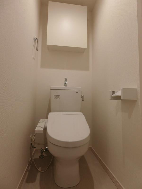 リブリ・Crest羽衣 トイレ