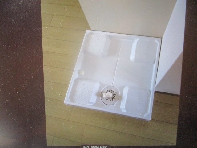 テイジン荻窪スカイレジテル5階 室内洗濯機置場