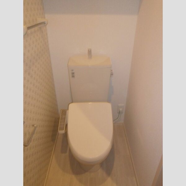 S-Flat　A棟 ♪温水洗浄暖房便座♪