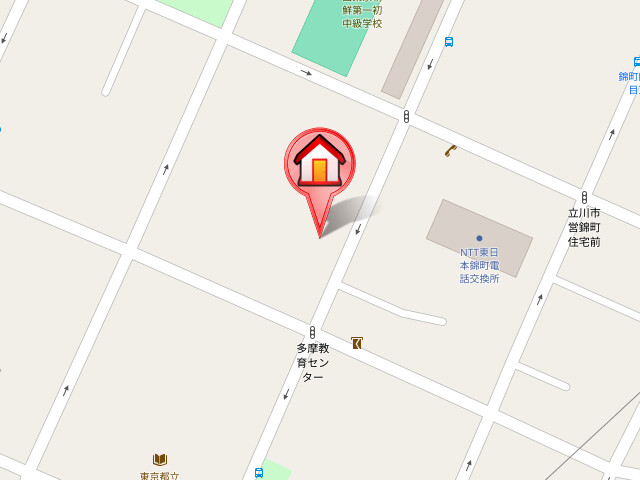 メゾン１１８3階 null