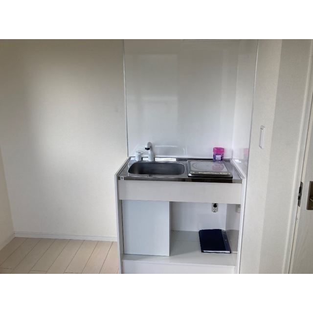 MQuarto的場 キッチン