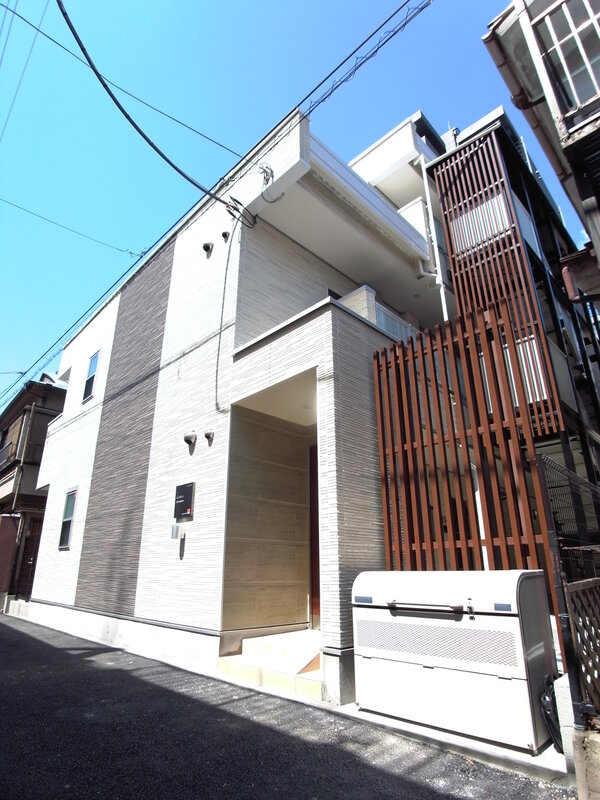 リブリ・パルテールの外観画像