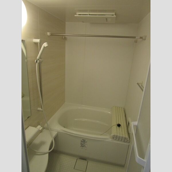 セジュール西台2 202号室 バス