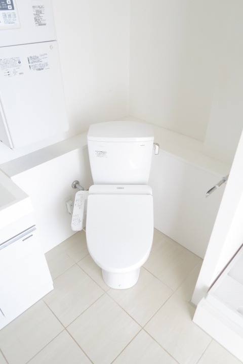 Fika池袋3階 トイレ