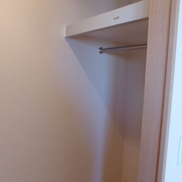 カンタービレ ウォークインクローゼット