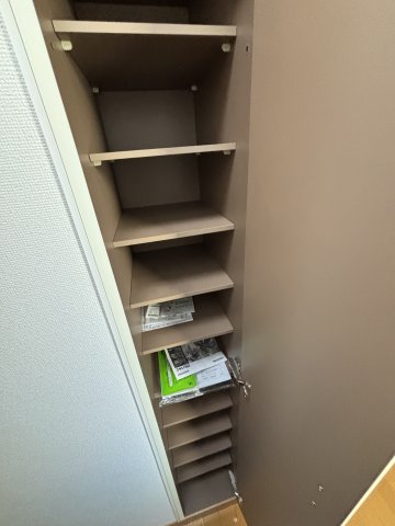 ガーデンホームズ0101号室 収納