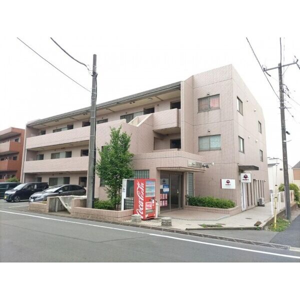 HOME’S第3キューブの外観画像