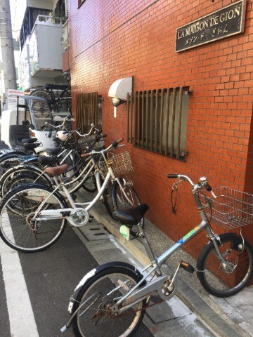 メゾン・ド・ぎおん 外観