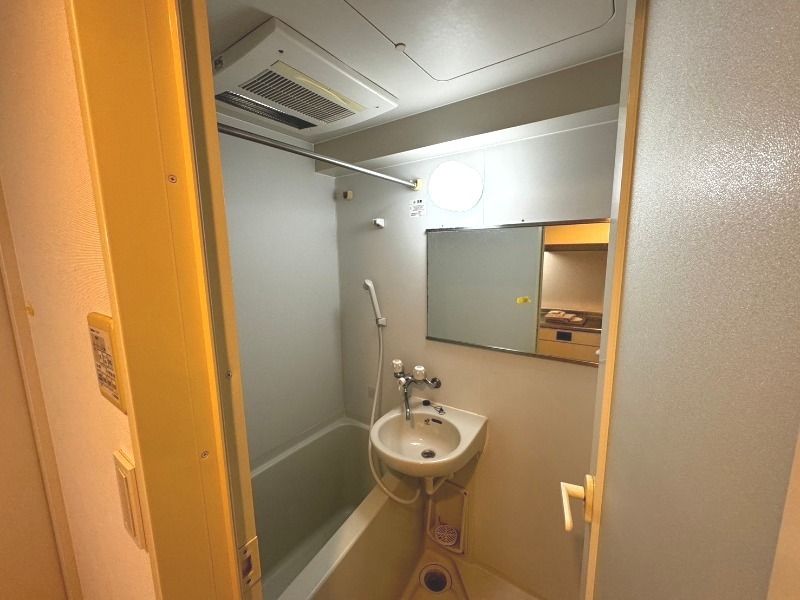 リエス大森ル・ノード3階 お風呂