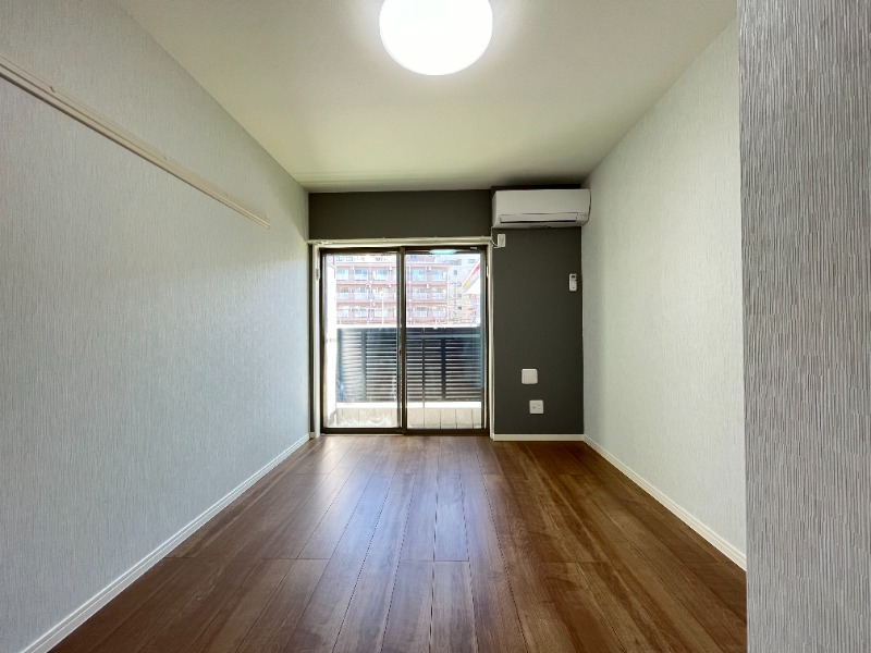 M・Yメゾン百合ヶ丘1階 リビング