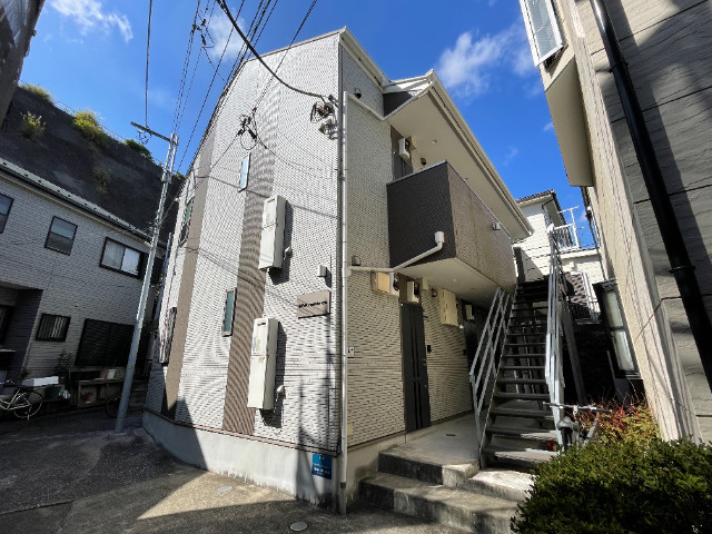 リーヴァレジデンス1階 外観