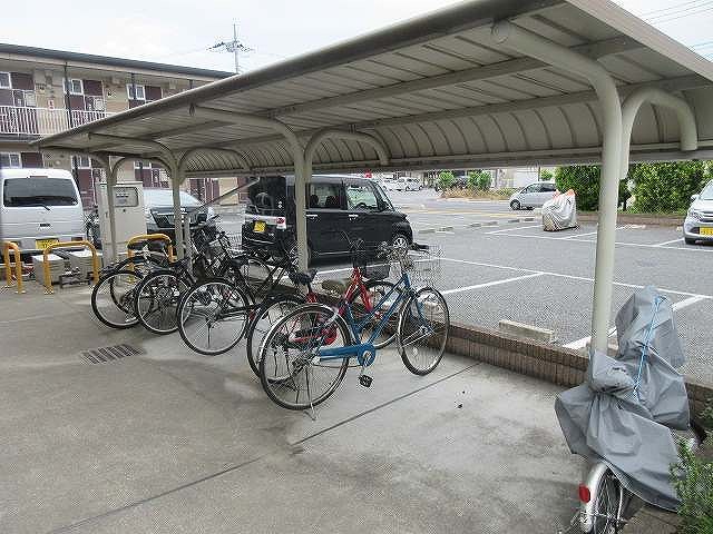 レオパレスエル　ヴェローナ203号室 部屋その他