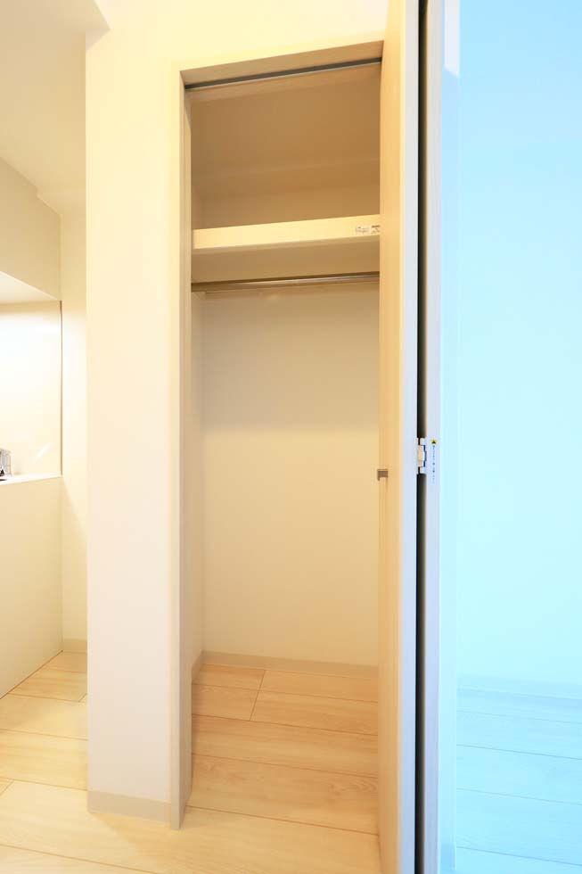 Residence IRUMA4階 内観