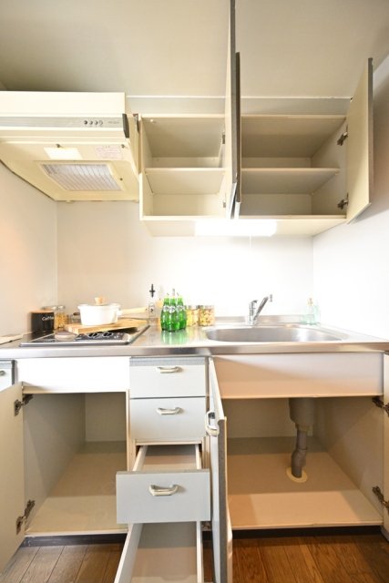 ＦＲＭビルディング2階 キッチン