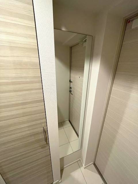 ガーラ・プライム横濱関内 おしゃれな内装です