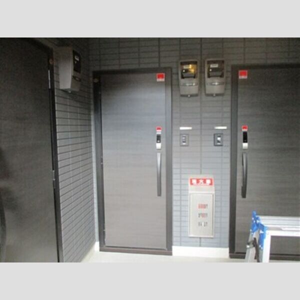 CLASSEUM都賀111号室 玄関